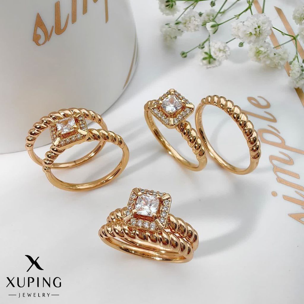 انگشتر ژوپینگ کد 2203 - خرید آنلاین از گالری آداس